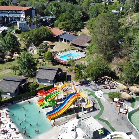 Gran Lourdes Hotel By Cph Villa Carlos Paz Kültér fotó
