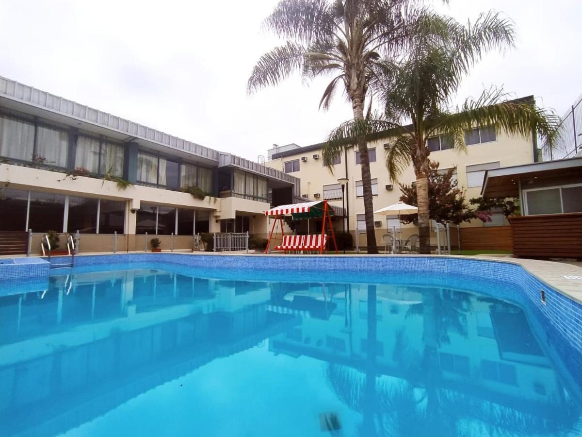 Gran Lourdes Hotel By Cph Villa Carlos Paz Kültér fotó