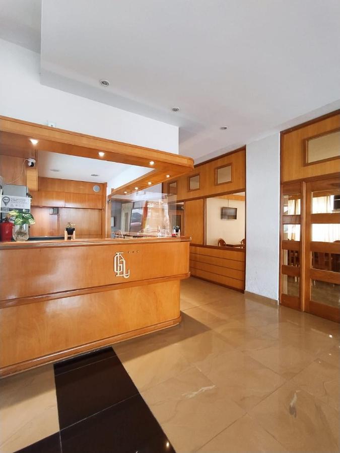 Gran Lourdes Hotel By Cph Villa Carlos Paz Kültér fotó