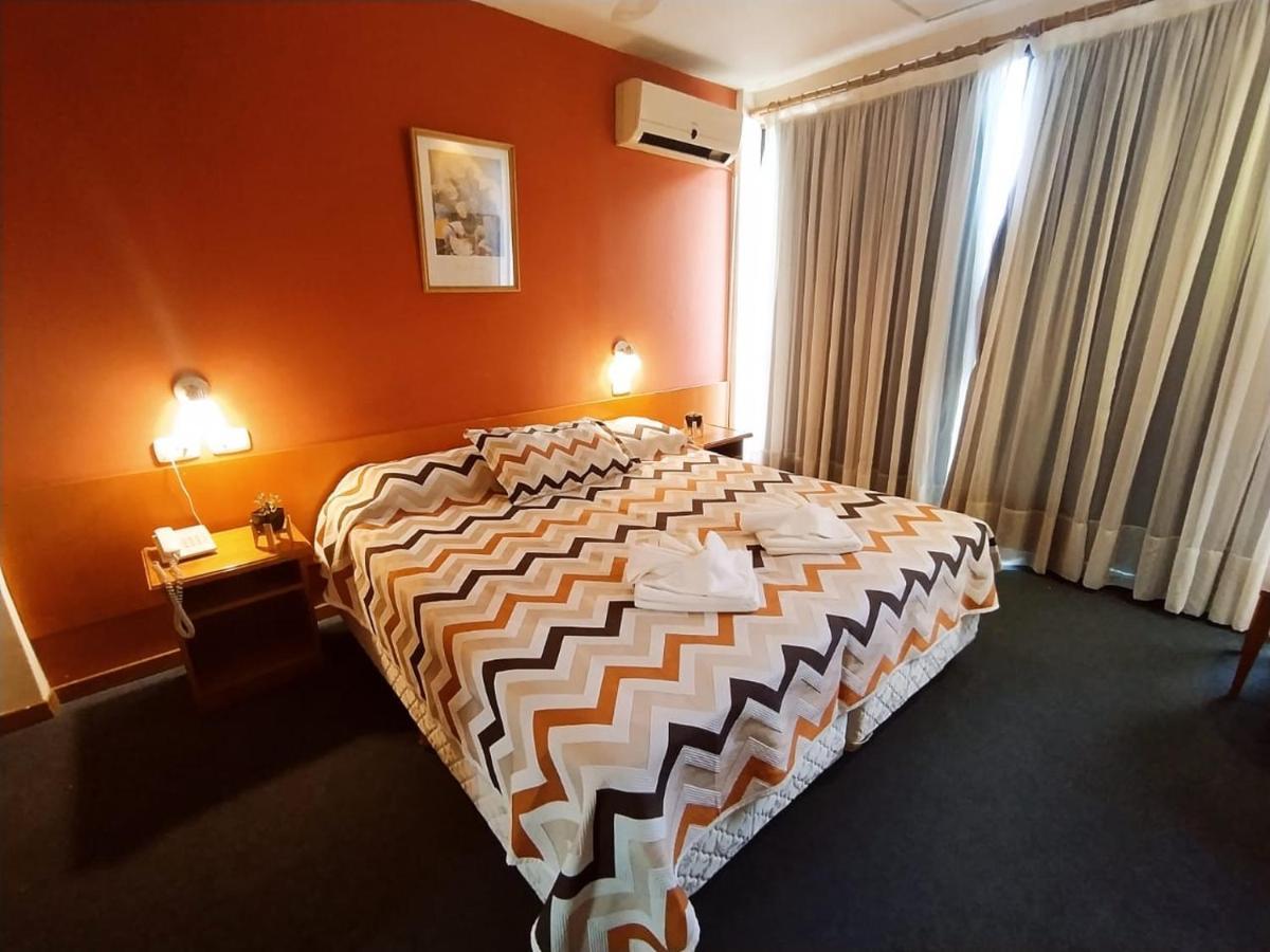 Gran Lourdes Hotel By Cph Villa Carlos Paz Kültér fotó