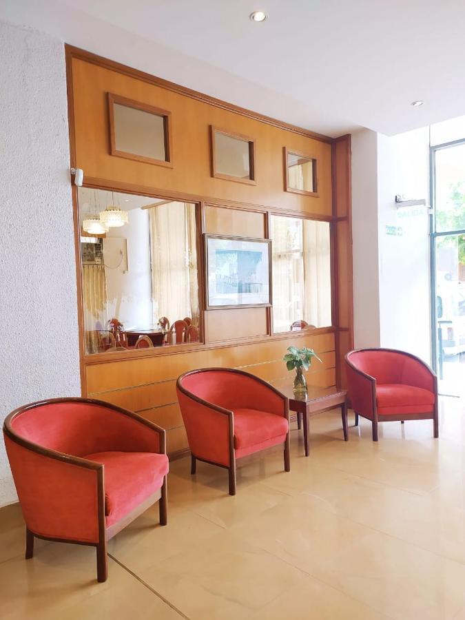 Gran Lourdes Hotel By Cph Villa Carlos Paz Kültér fotó
