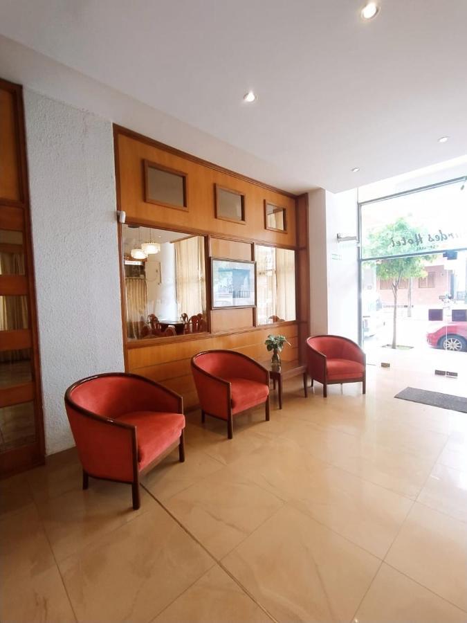 Gran Lourdes Hotel By Cph Villa Carlos Paz Kültér fotó
