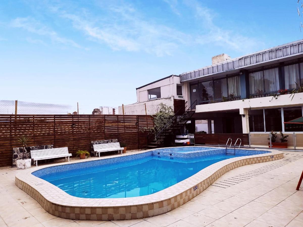 Gran Lourdes Hotel By Cph Villa Carlos Paz Kültér fotó