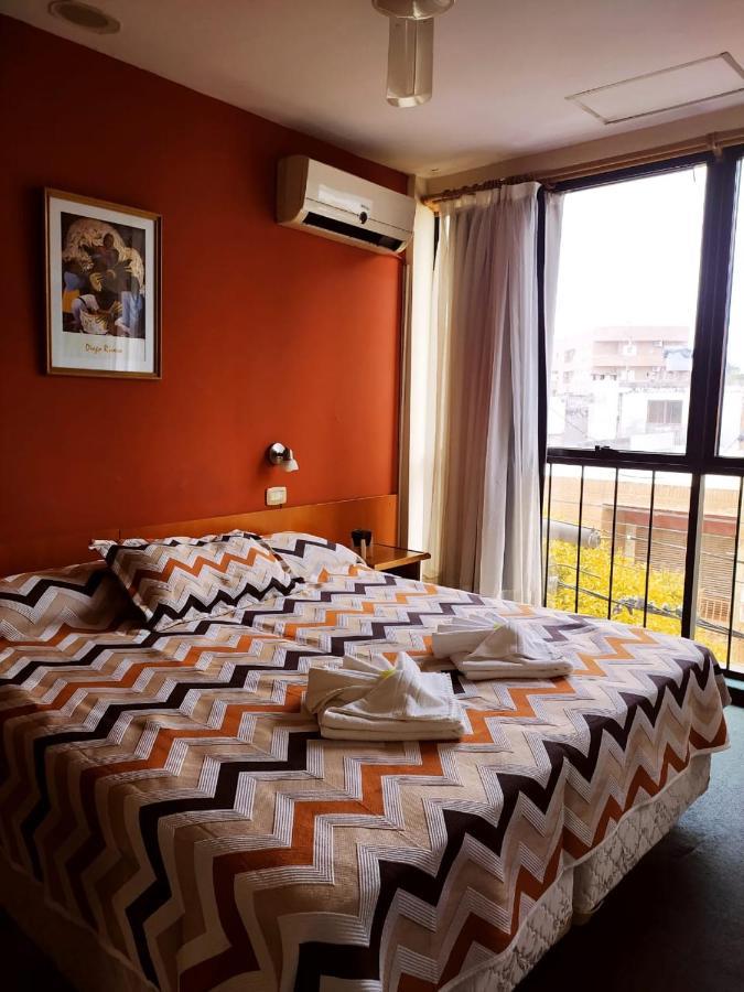 Gran Lourdes Hotel By Cph Villa Carlos Paz Kültér fotó