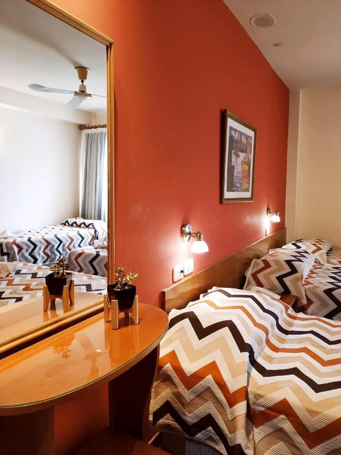 Gran Lourdes Hotel By Cph Villa Carlos Paz Kültér fotó