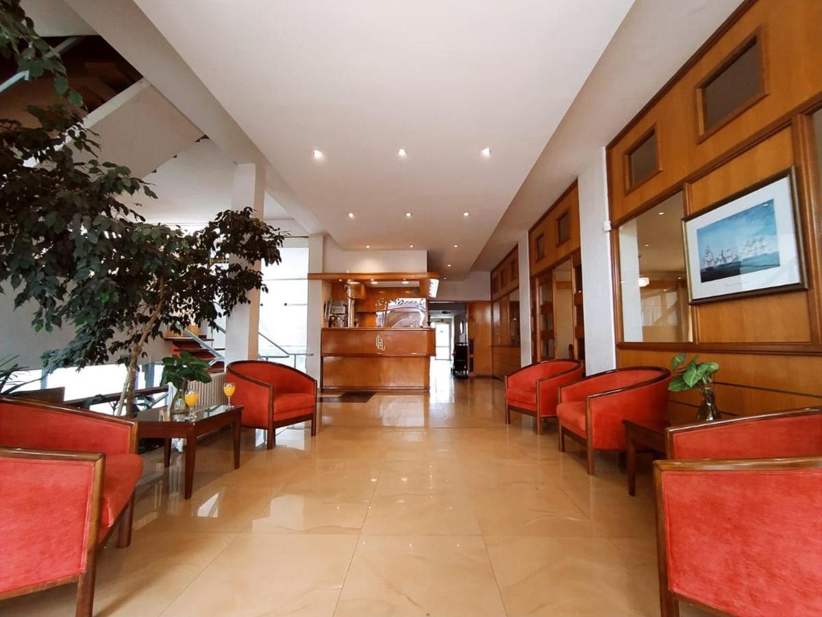 Gran Lourdes Hotel By Cph Villa Carlos Paz Kültér fotó