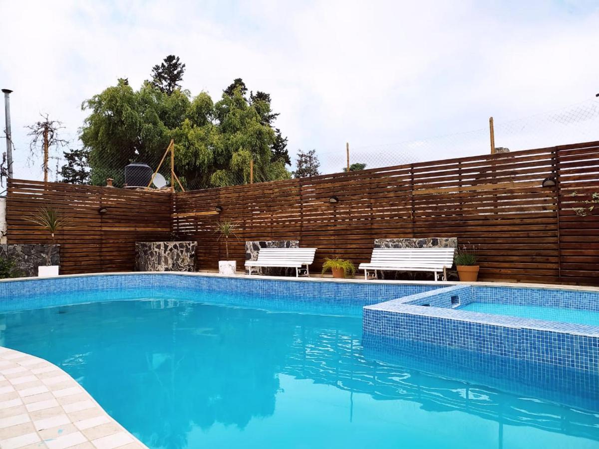 Gran Lourdes Hotel By Cph Villa Carlos Paz Kültér fotó