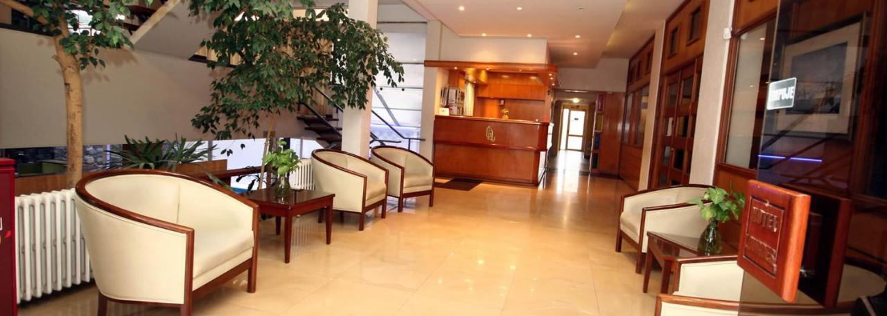 Gran Lourdes Hotel By Cph Villa Carlos Paz Kültér fotó