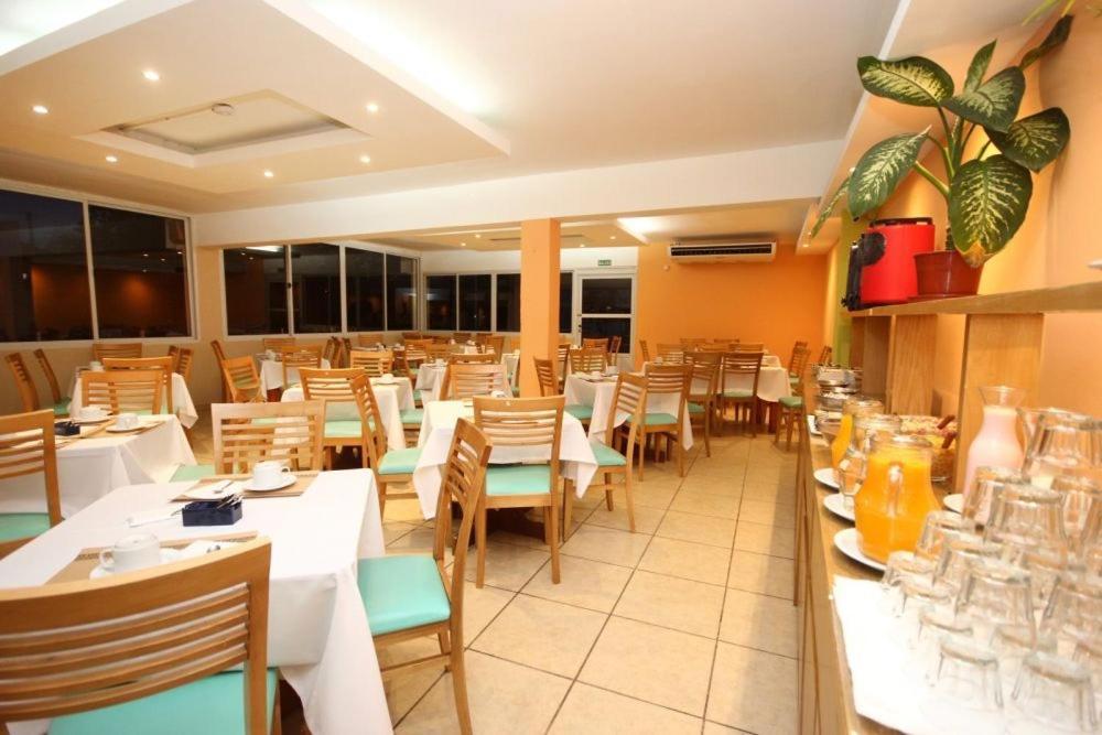 Gran Lourdes Hotel By Cph Villa Carlos Paz Kültér fotó