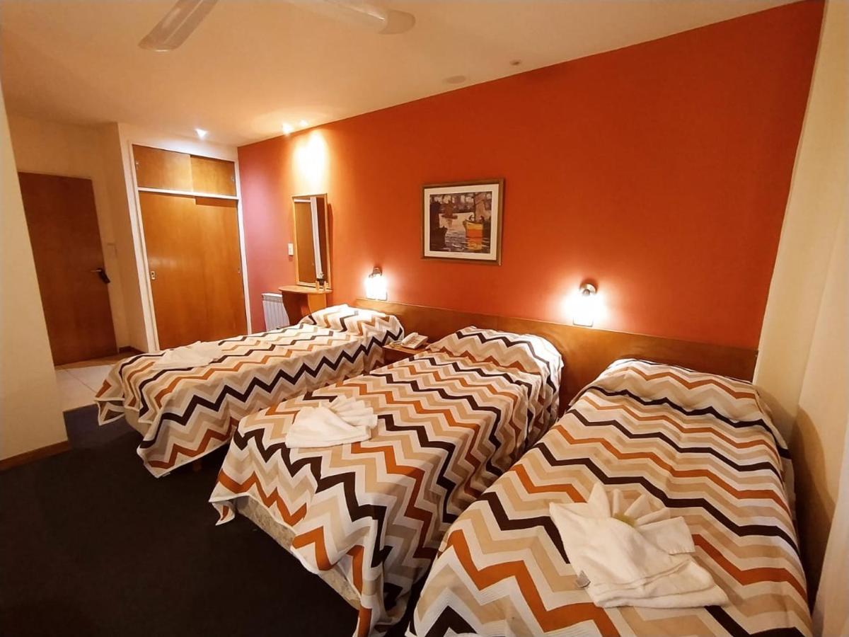 Gran Lourdes Hotel By Cph Villa Carlos Paz Kültér fotó