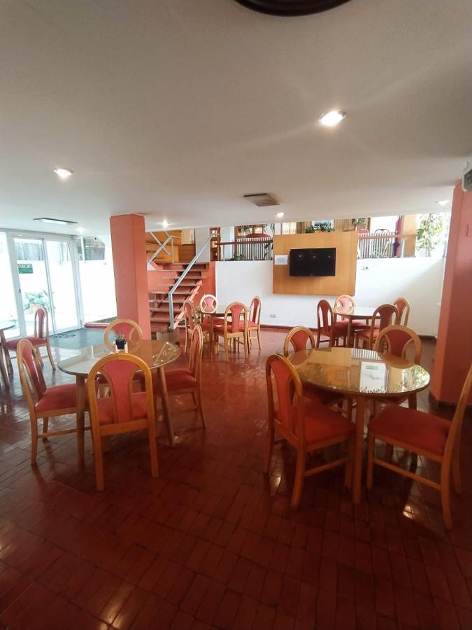 Gran Lourdes Hotel By Cph Villa Carlos Paz Kültér fotó