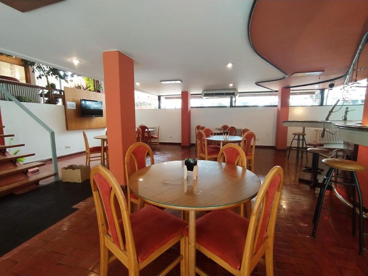 Gran Lourdes Hotel By Cph Villa Carlos Paz Kültér fotó