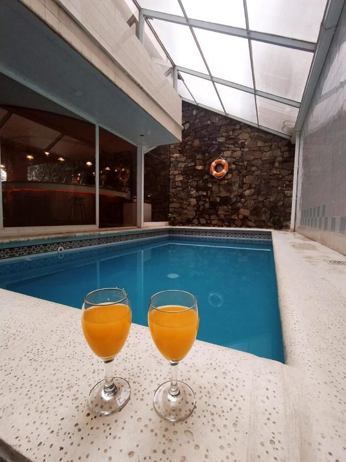 Gran Lourdes Hotel By Cph Villa Carlos Paz Kültér fotó
