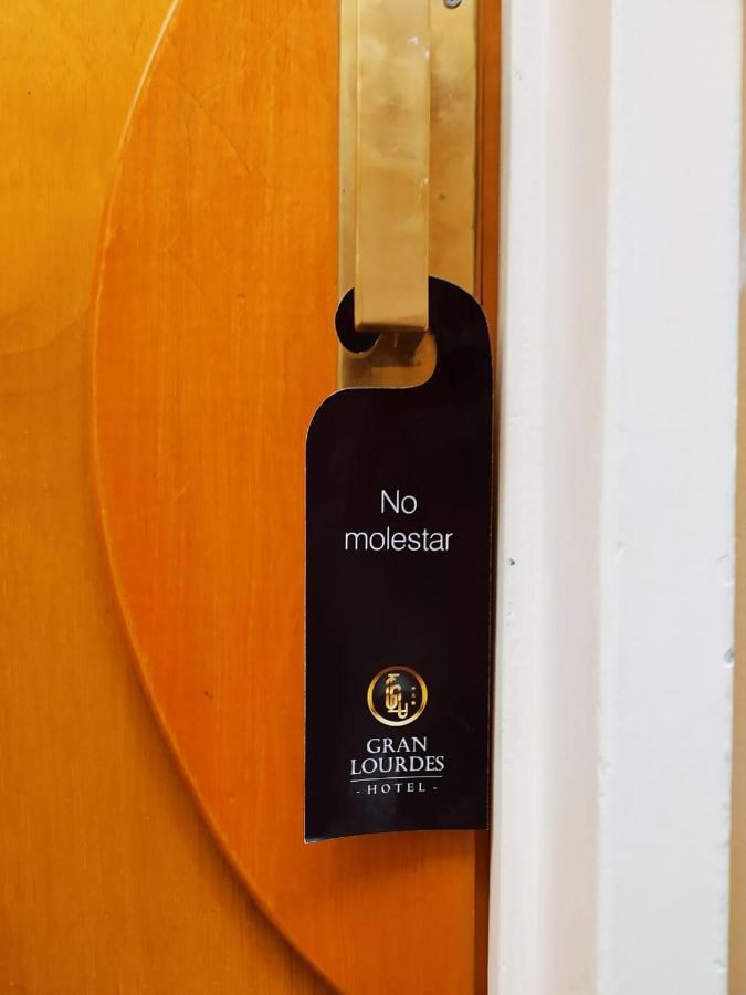 Gran Lourdes Hotel By Cph Villa Carlos Paz Kültér fotó