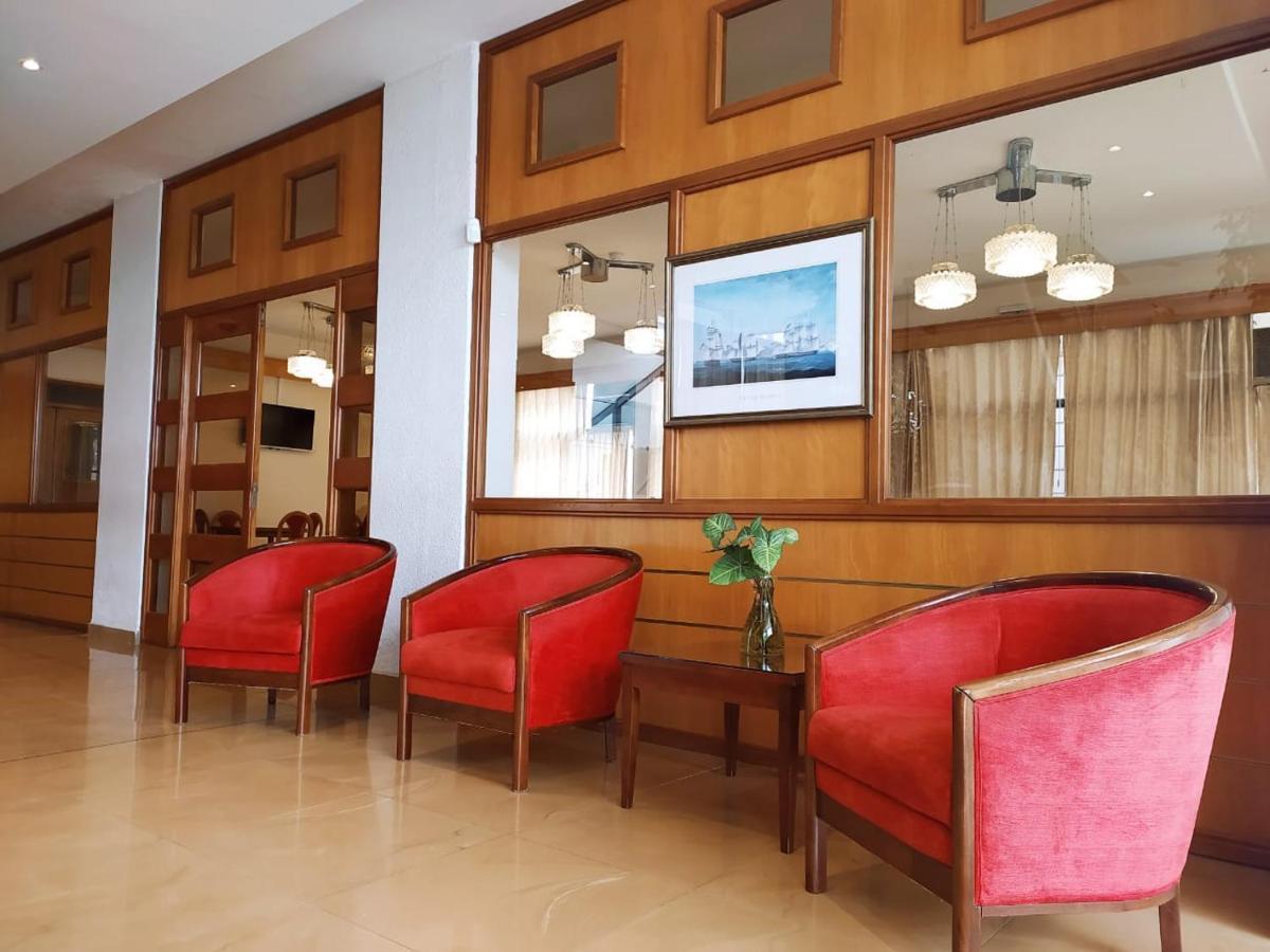 Gran Lourdes Hotel By Cph Villa Carlos Paz Kültér fotó