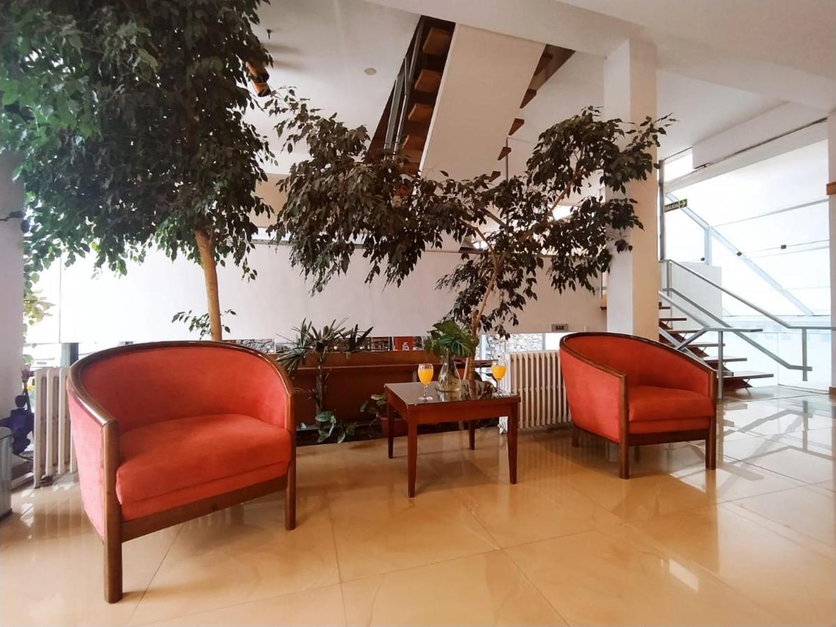 Gran Lourdes Hotel By Cph Villa Carlos Paz Kültér fotó
