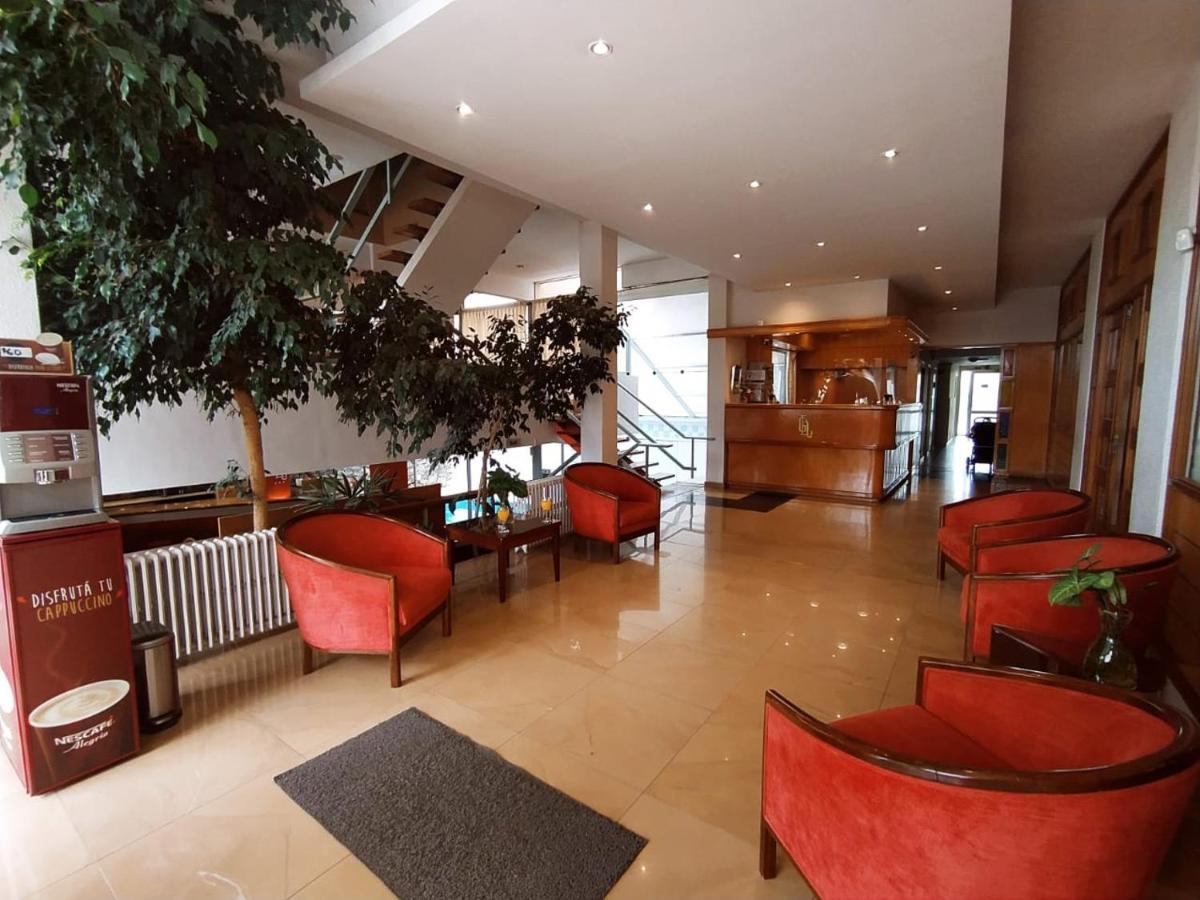 Gran Lourdes Hotel By Cph Villa Carlos Paz Kültér fotó
