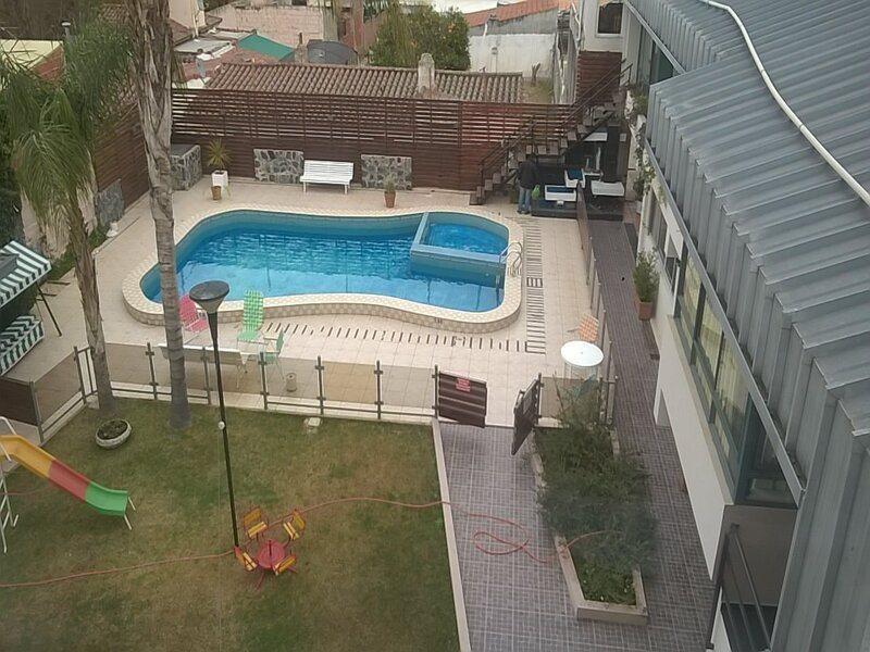 Gran Lourdes Hotel By Cph Villa Carlos Paz Kültér fotó