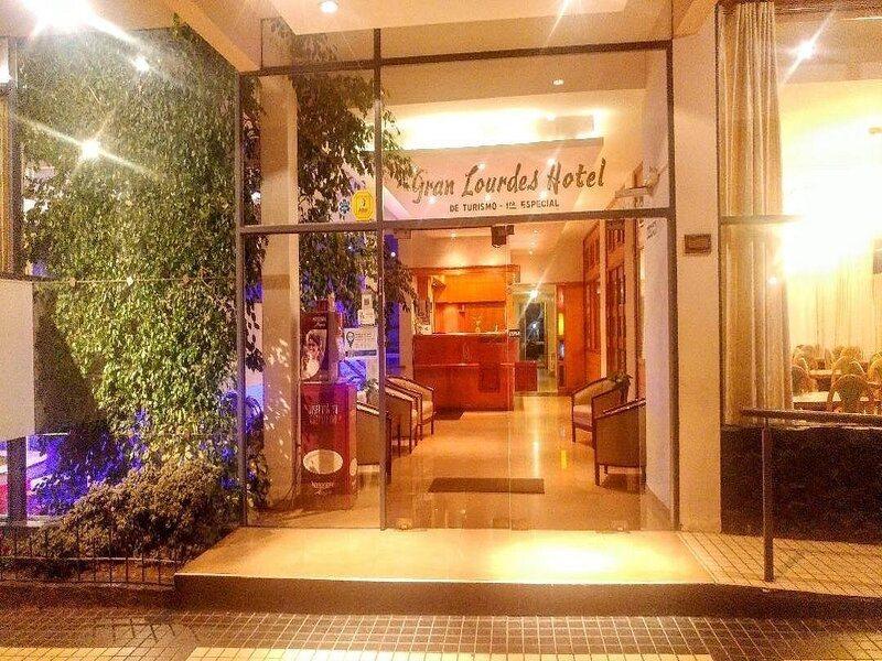 Gran Lourdes Hotel By Cph Villa Carlos Paz Kültér fotó