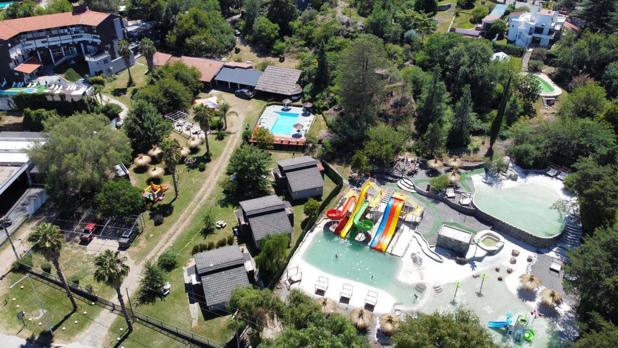 Gran Lourdes Hotel By Cph Villa Carlos Paz Kültér fotó