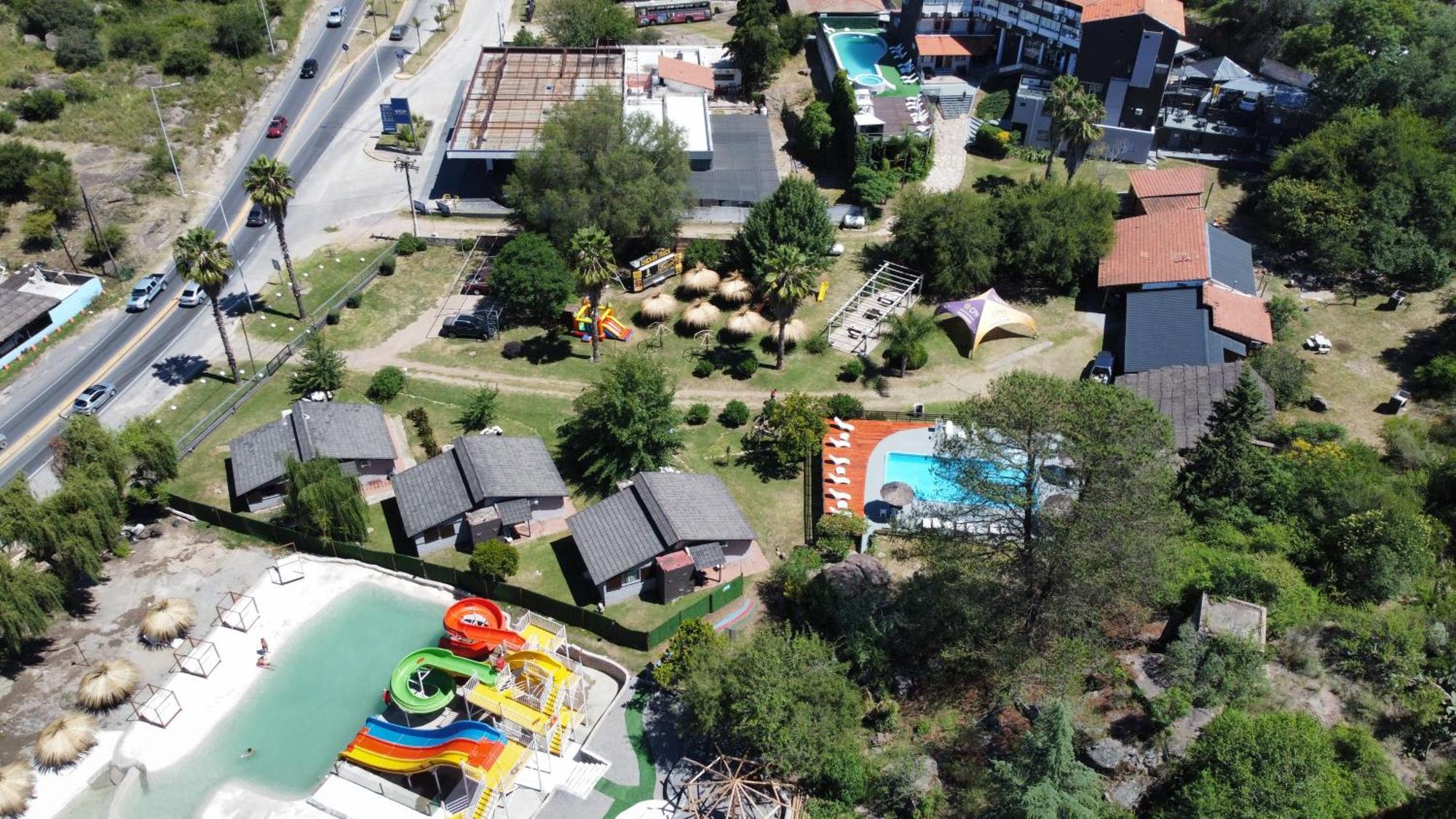 Gran Lourdes Hotel By Cph Villa Carlos Paz Kültér fotó