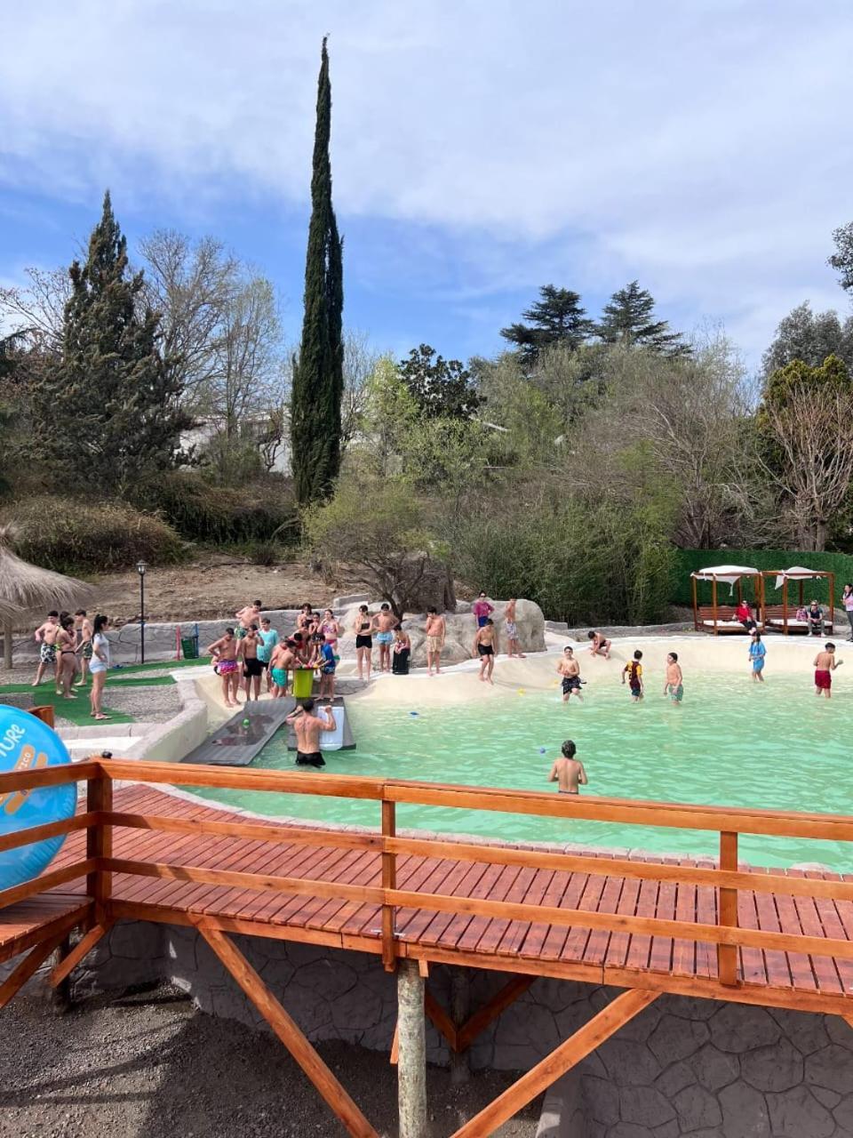 Gran Lourdes Hotel By Cph Villa Carlos Paz Kültér fotó