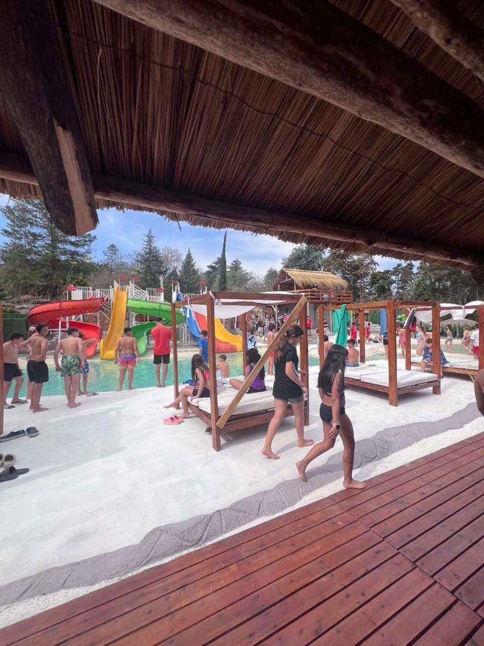 Gran Lourdes Hotel By Cph Villa Carlos Paz Kültér fotó