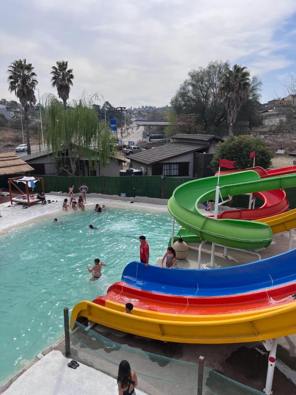 Gran Lourdes Hotel By Cph Villa Carlos Paz Kültér fotó